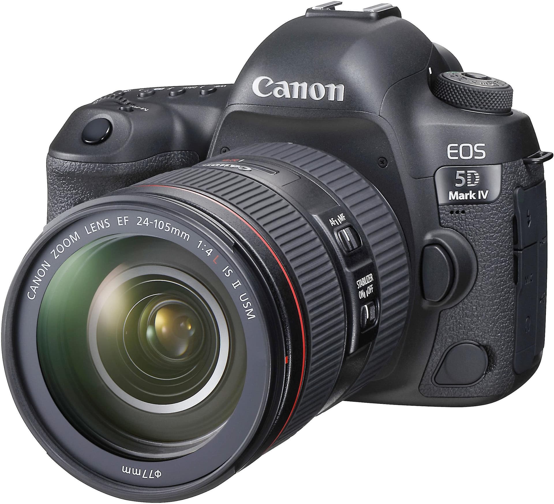 Canon EOS 5D Mark IV L-series Zoom Lens Kit