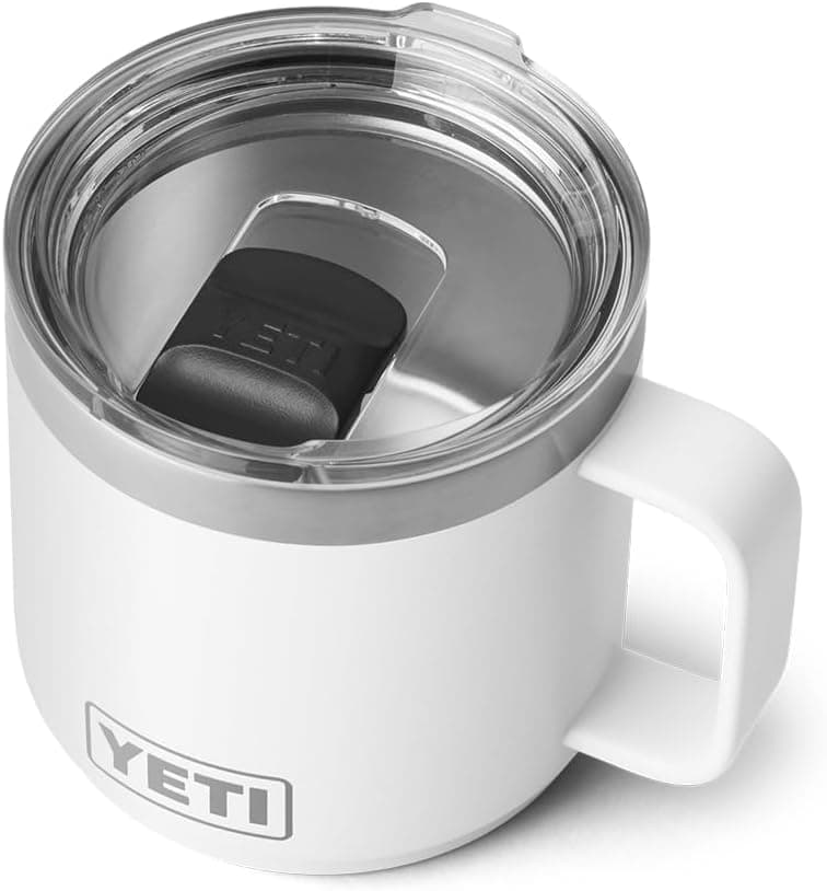 Rambler 14 oz Mug White