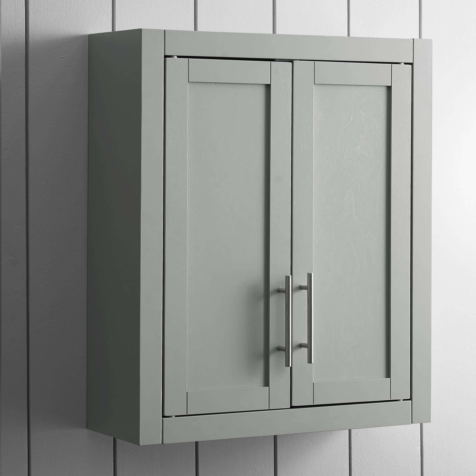 Savannah Wall Mounted Storage Cabinet