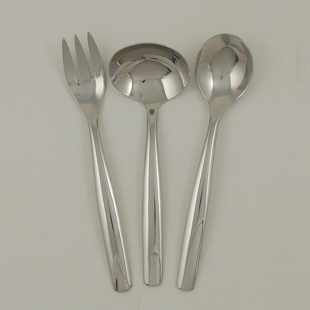 3pc Charlie Serving Set