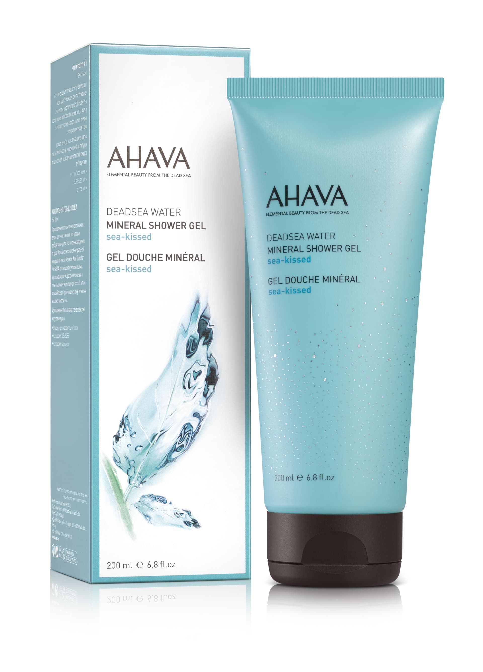 Mineral Shower Gel Size 200 ML