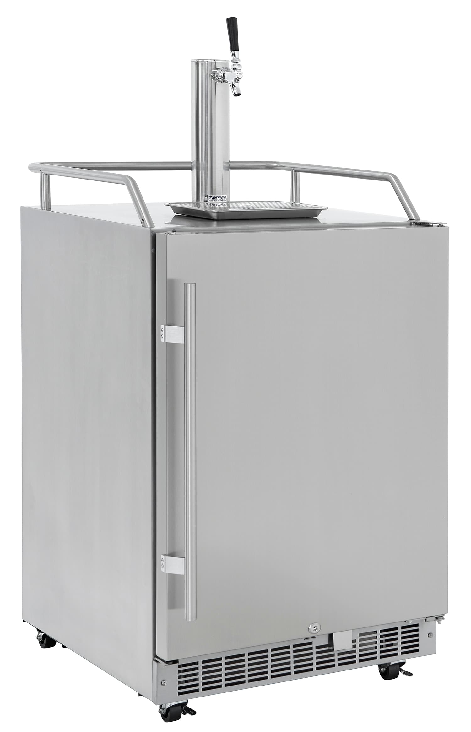 Danby 5.5 Cu. Ft Built-In, Outdoor, Full Size Keg Cooler
