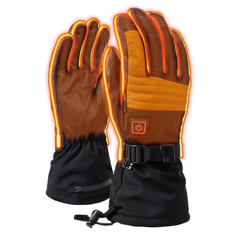 Vertex II Unisex Heated Gloves (USB-C) Size M