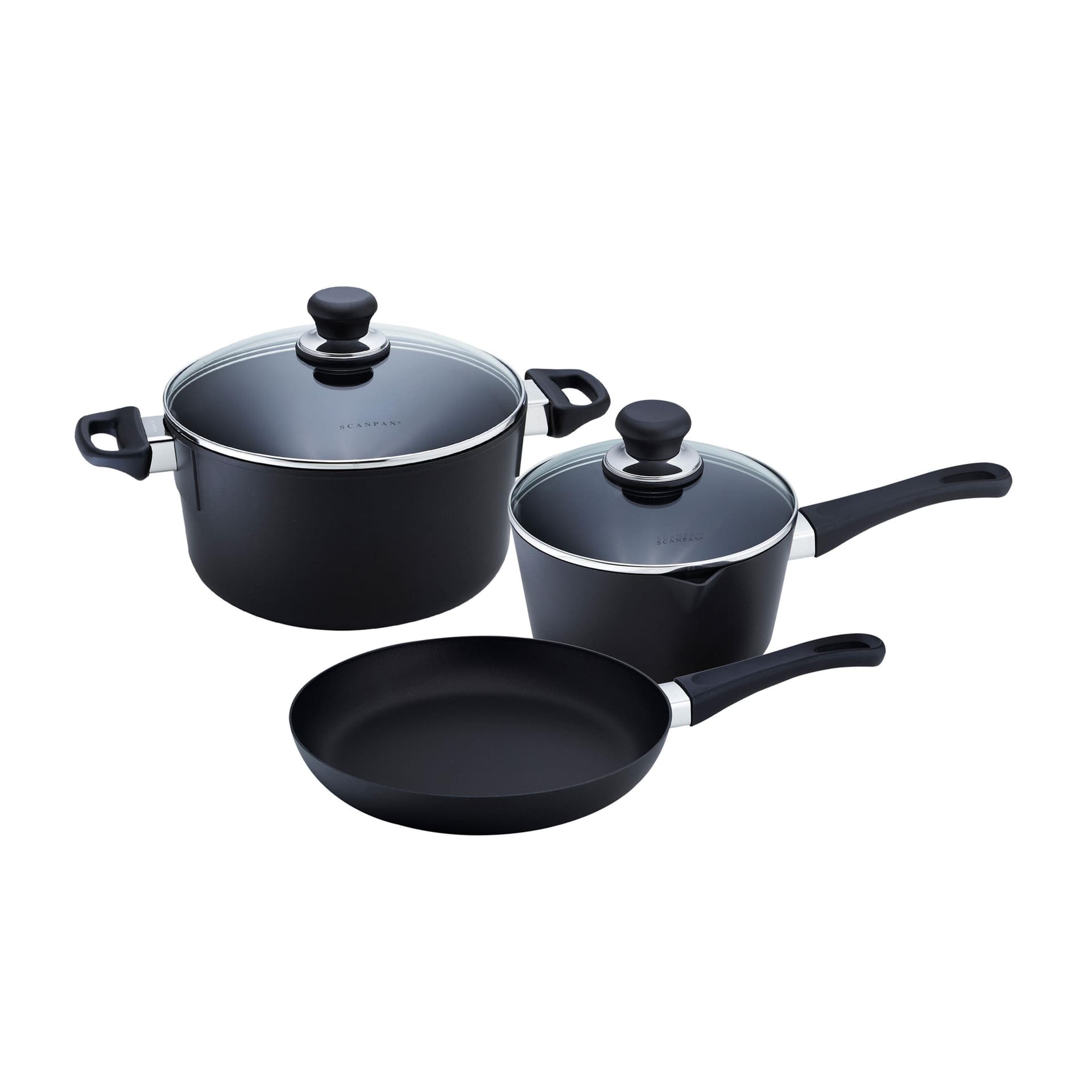 Classic Non-Stick 5-Piece Cookware Set