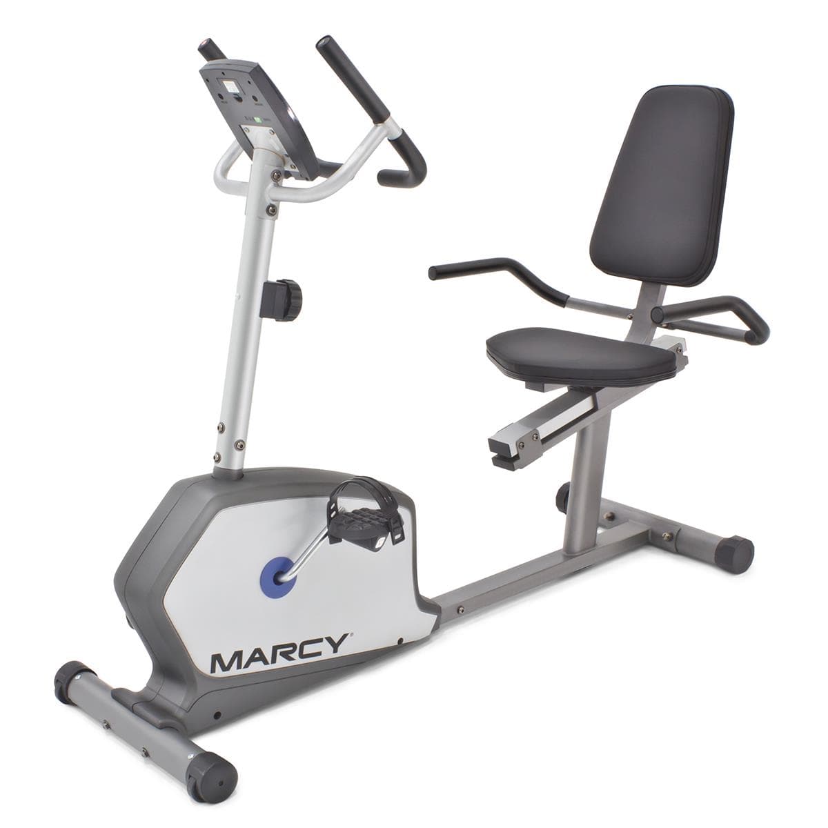 Marcy Magnetic Recumbent Cycle