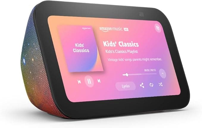 ECHO SHOW KIDS 5