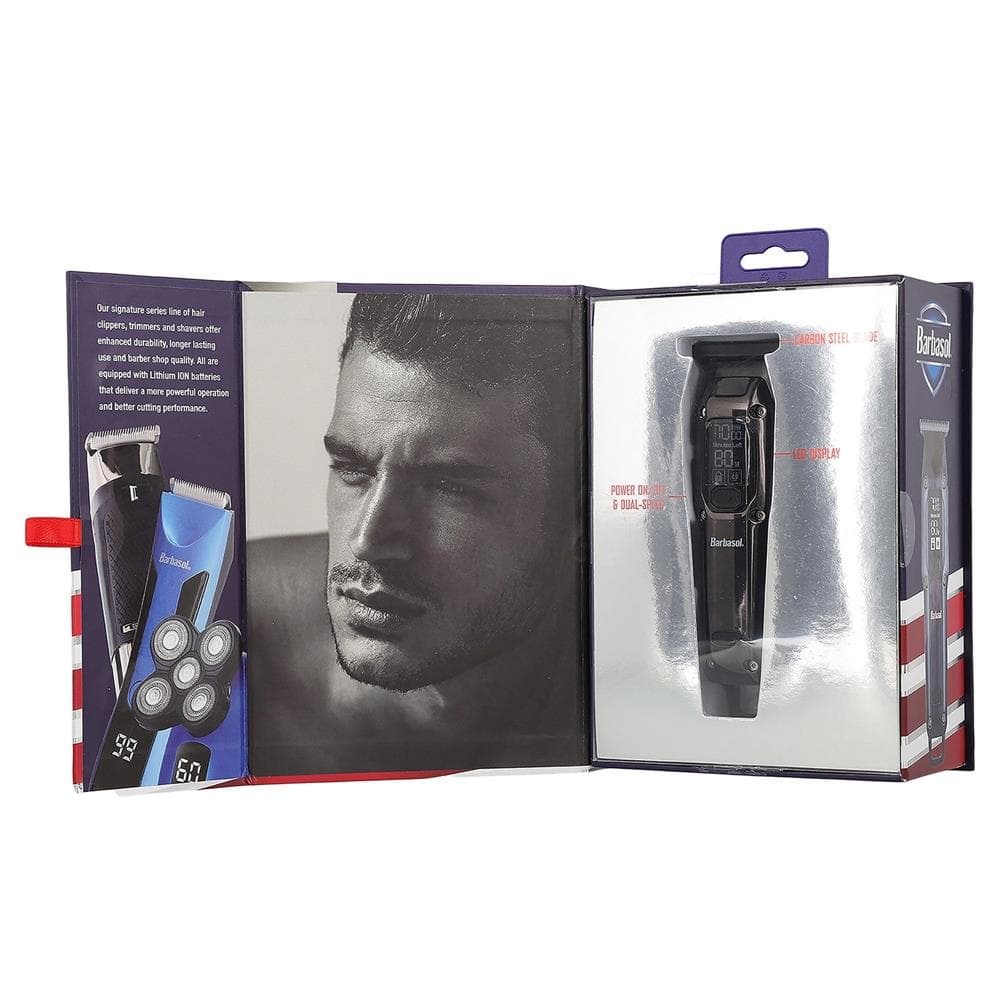 LCD T-blade Trimmer