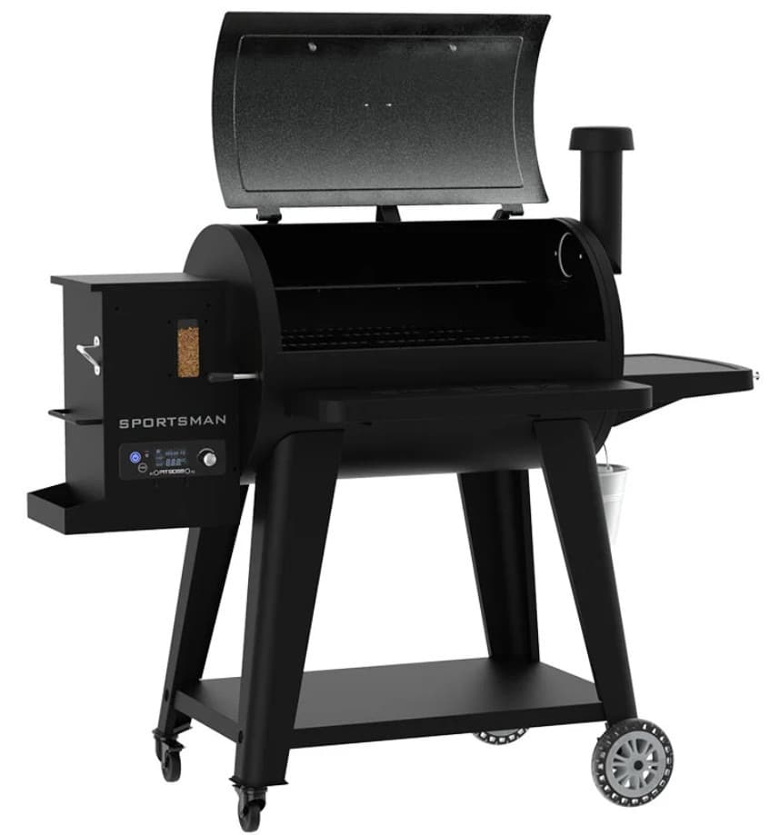 SPORTSMAN 850 PELLET GRILL - PB850SPW2