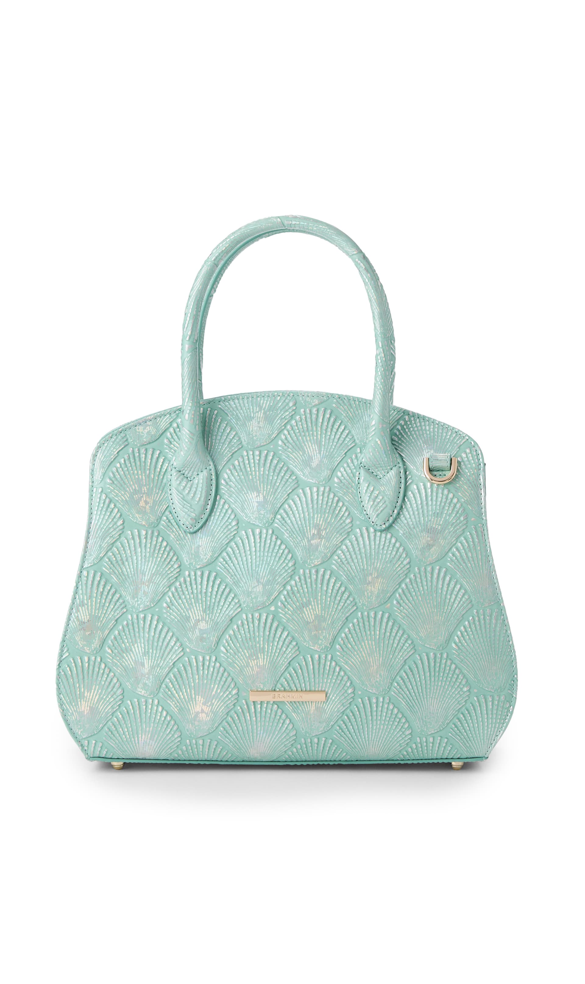 Rosetta Satchel Size 9.75"