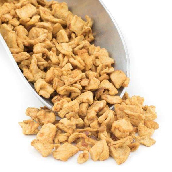 Apple Dices, Natural - 5 lb