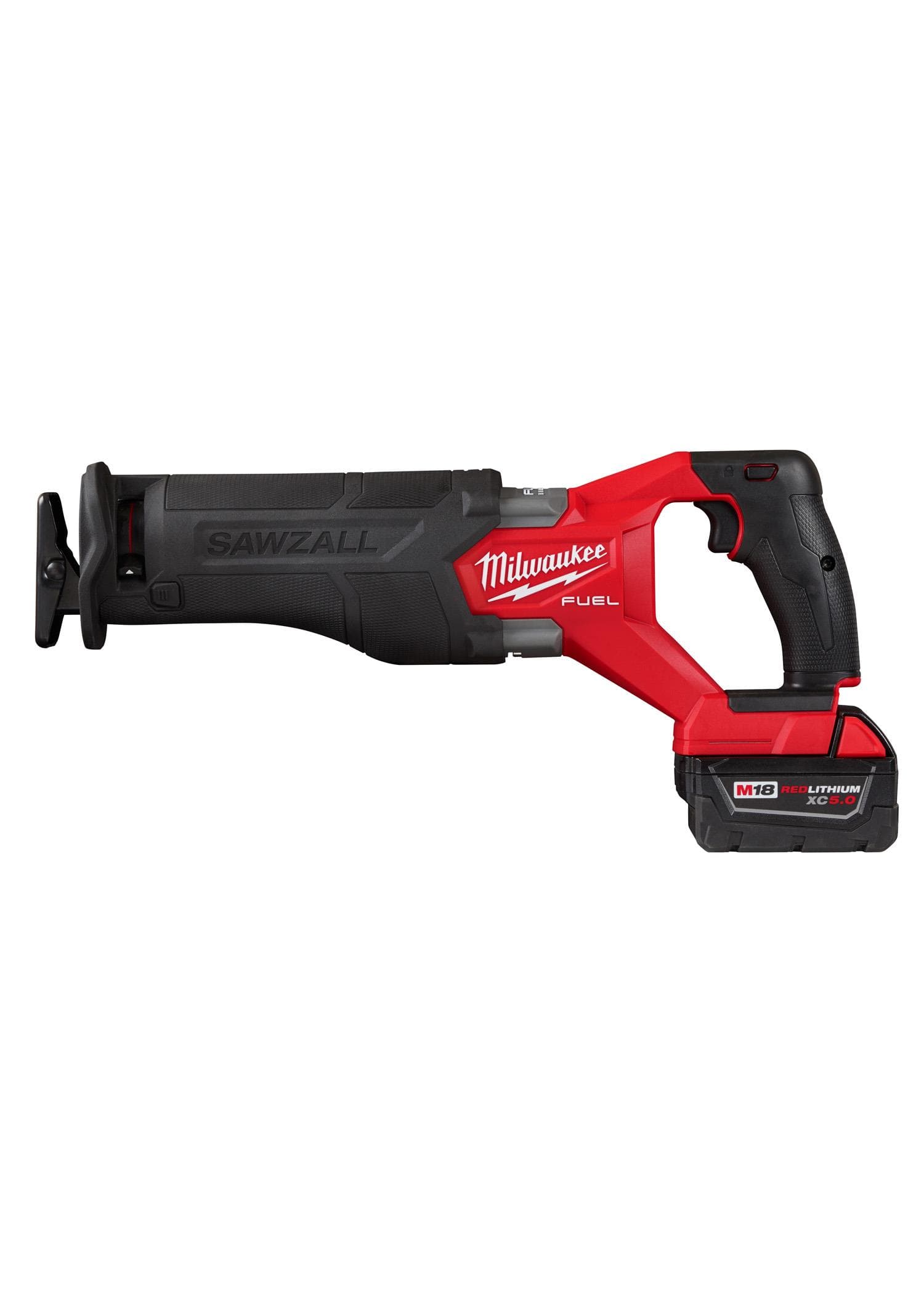 M18 FUEL Sawzall Reciprocating Saw Kit