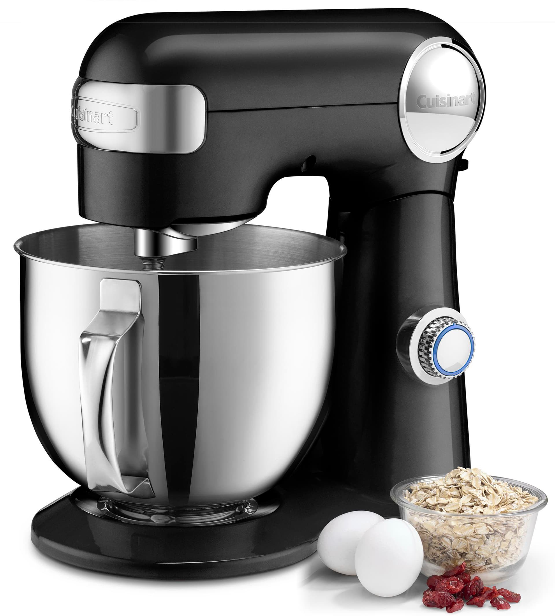 5.5 Qt. Stand Mixer-Onyx Black