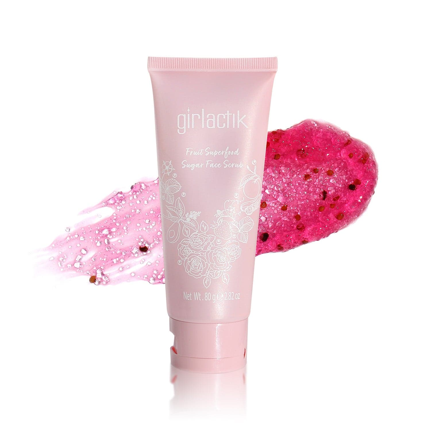 Fruit Superfood Sugar Face Scrub
