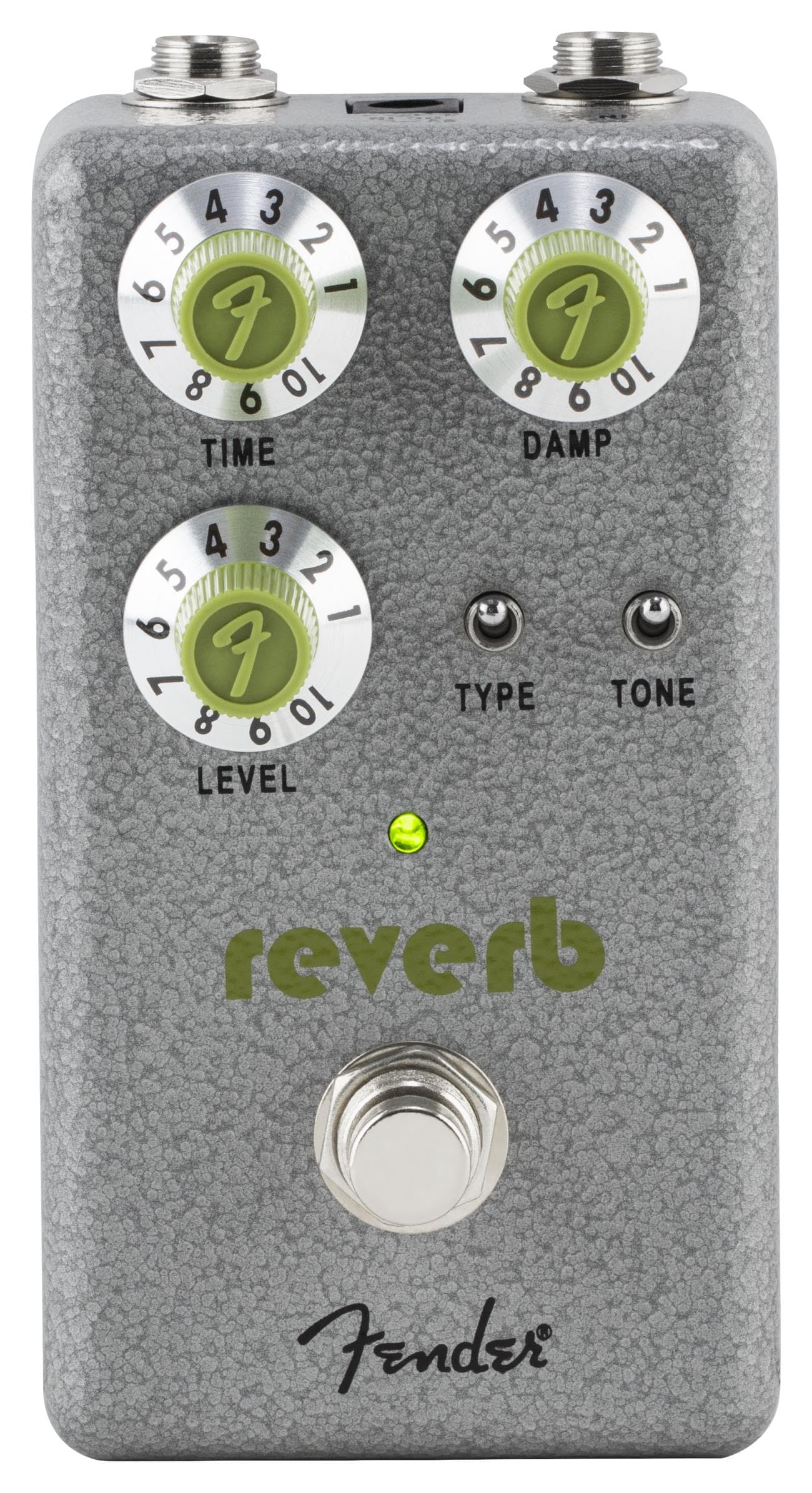 Hammertone Reverb Pedal