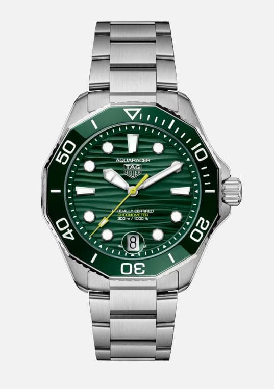 Aquaracer Professional 300 GMT
