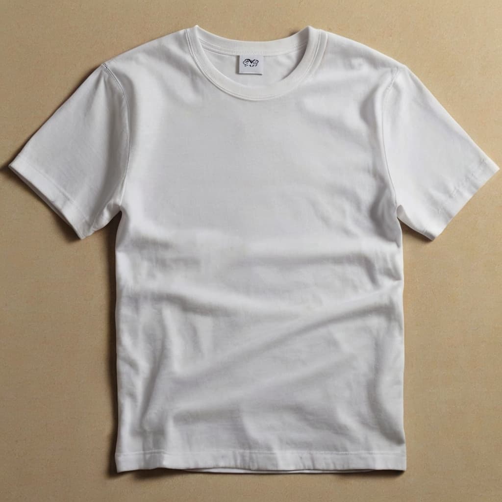 Men's Organic Cotton Tee Shirt