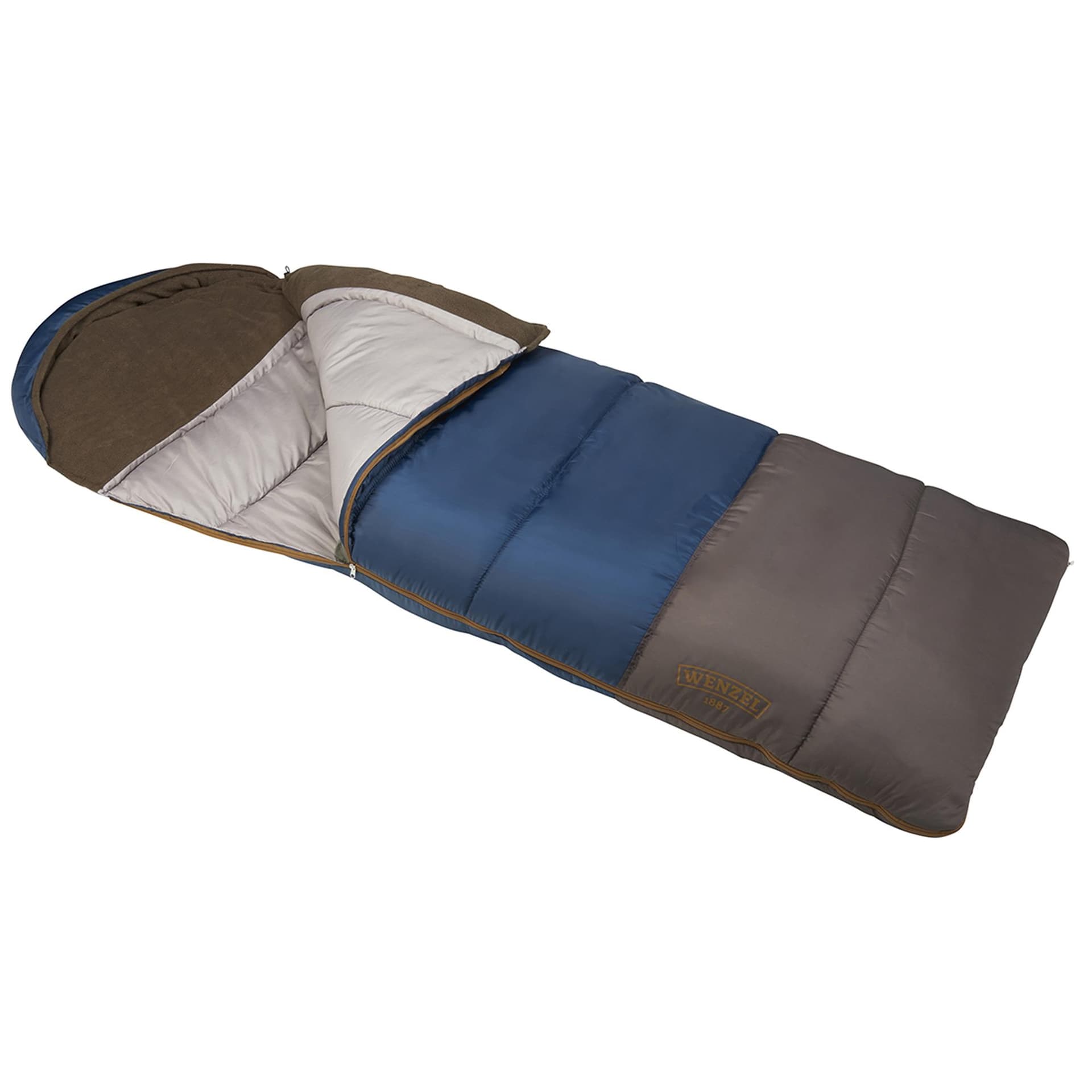 Monterey Sleeping Bag 30F-40F