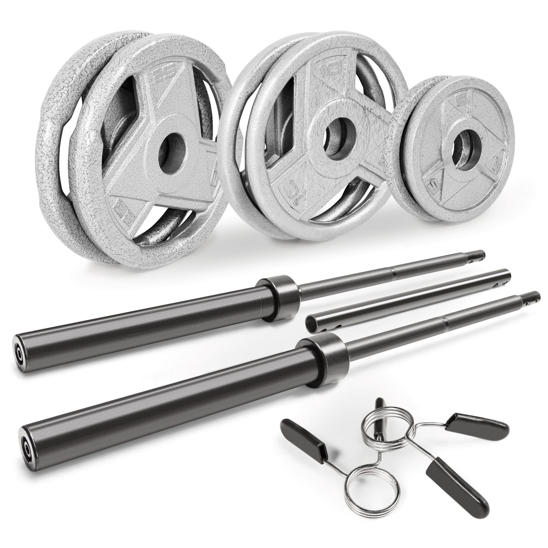 Marcy Classic 110 Lb. Olympic Weight Set