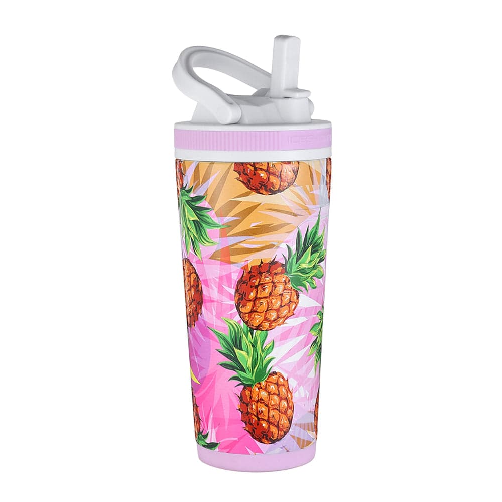 IceShaker 26oz Insulated Stainless Steel Sport Bottle