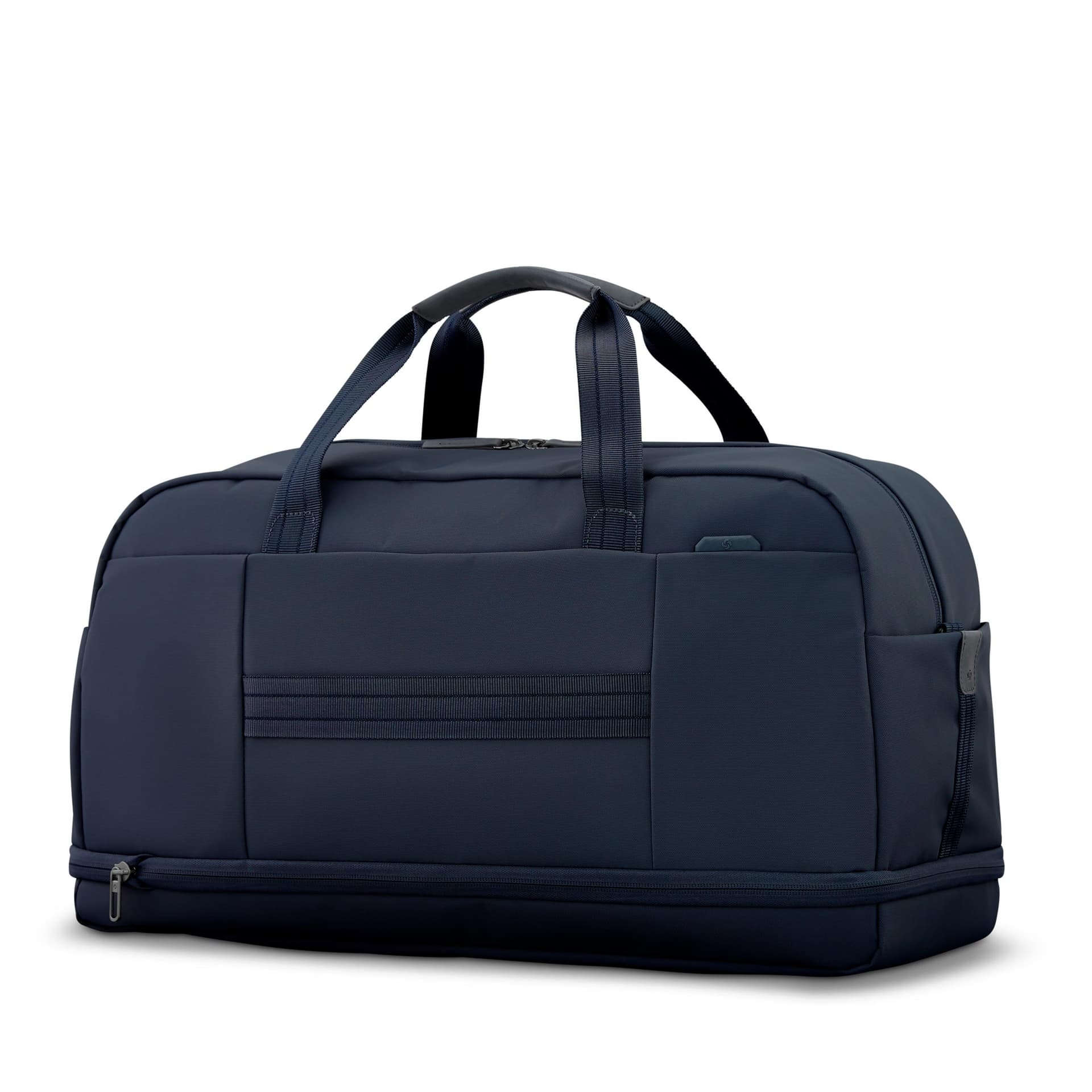 Elevation Plus Expandable Softside Duffel Midnight Blue