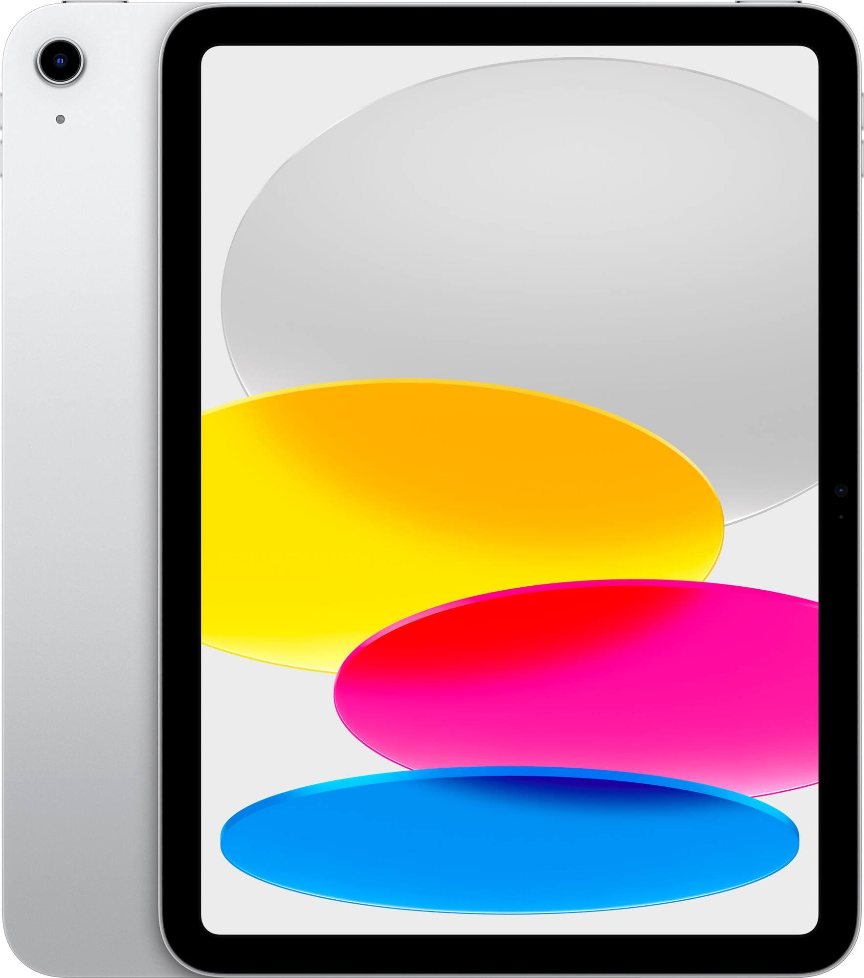 11-inch iPad Wi-Fi 256GB - Silver
