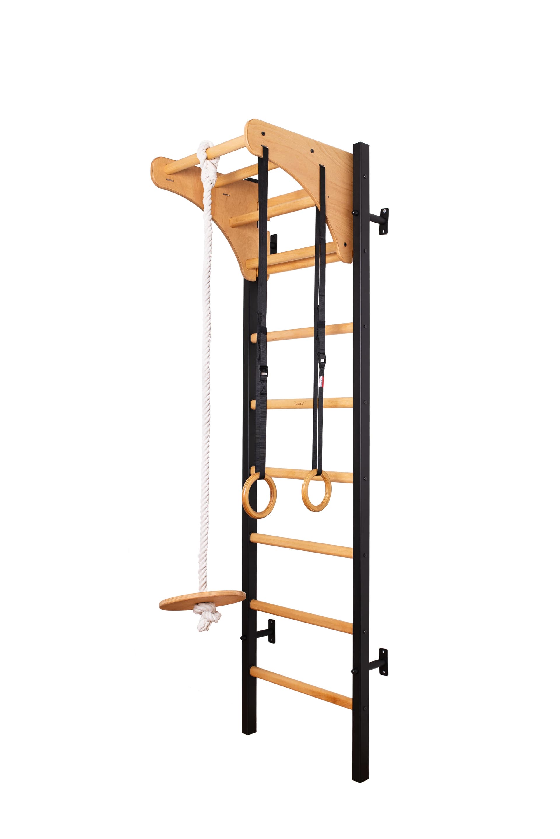 BenchK 211B + A076 Wallbars