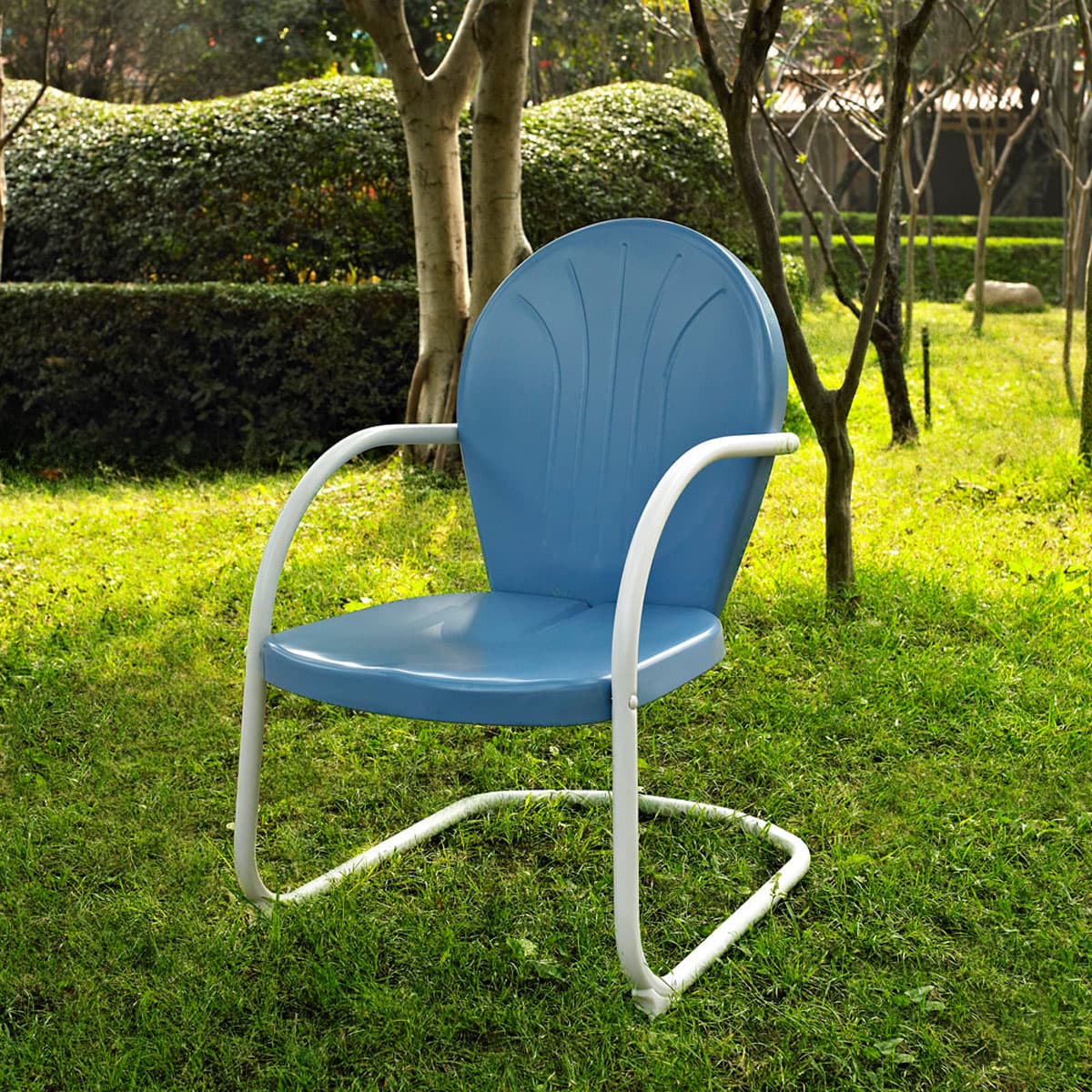 Griffith Retro Outdoor Chair
