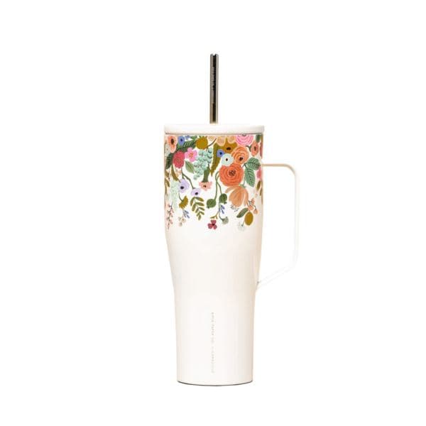 30oz Cold Cup XL - Rifle Paper Garden Party
