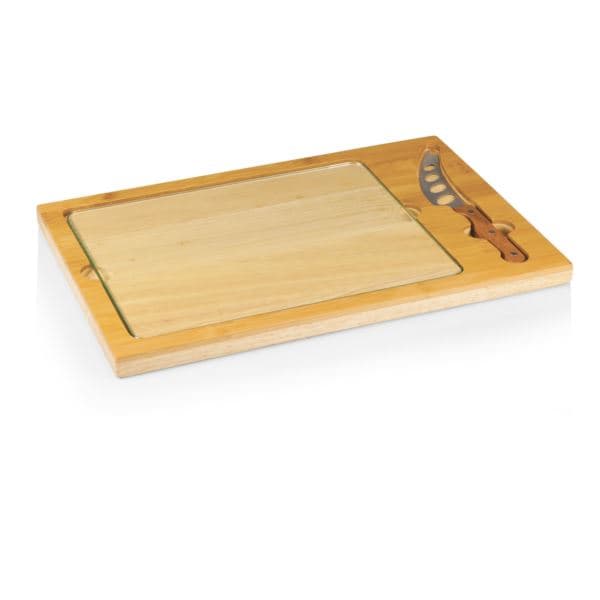 Icon Cutting Board - Parawood & Bamboo