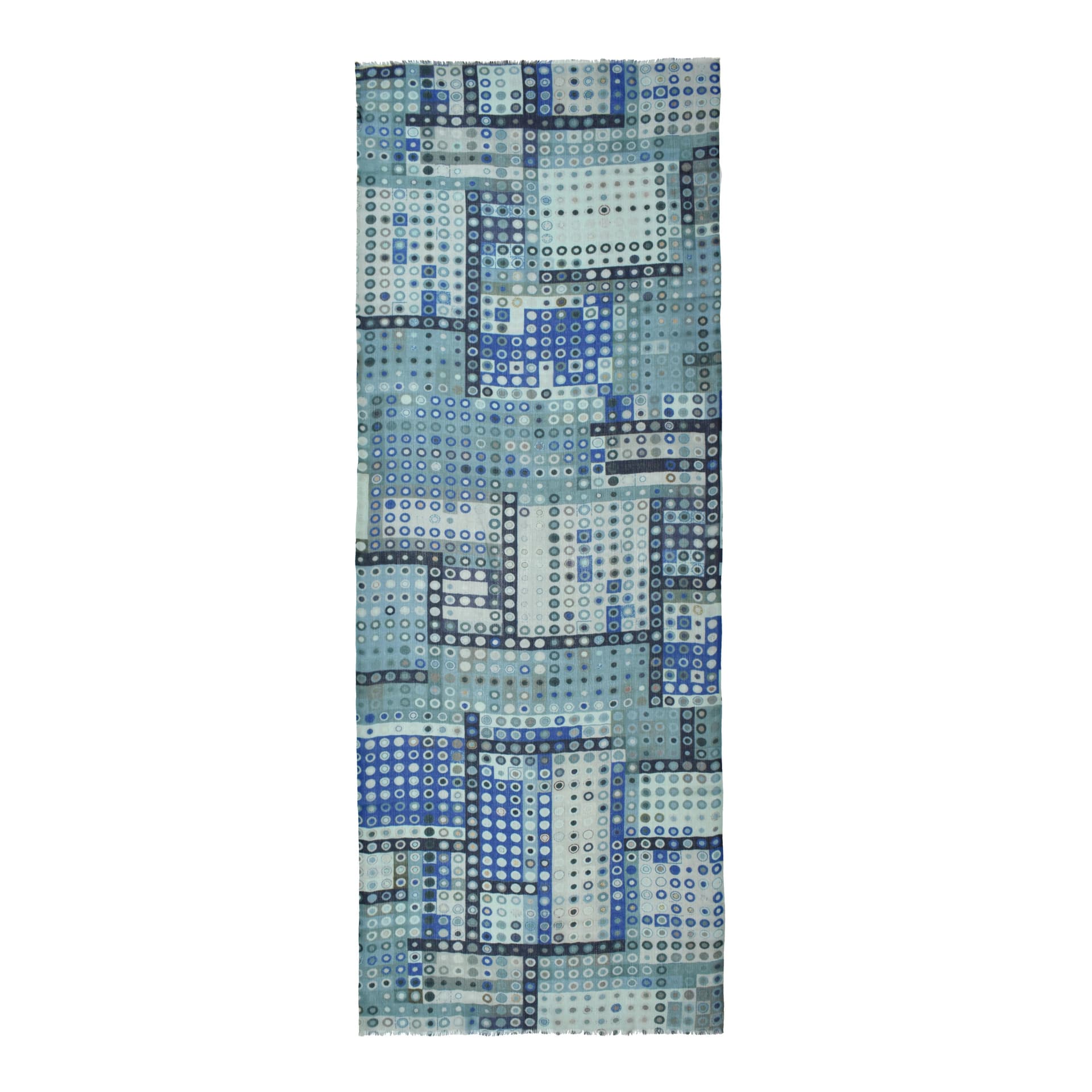 Speckled Wood Scarf