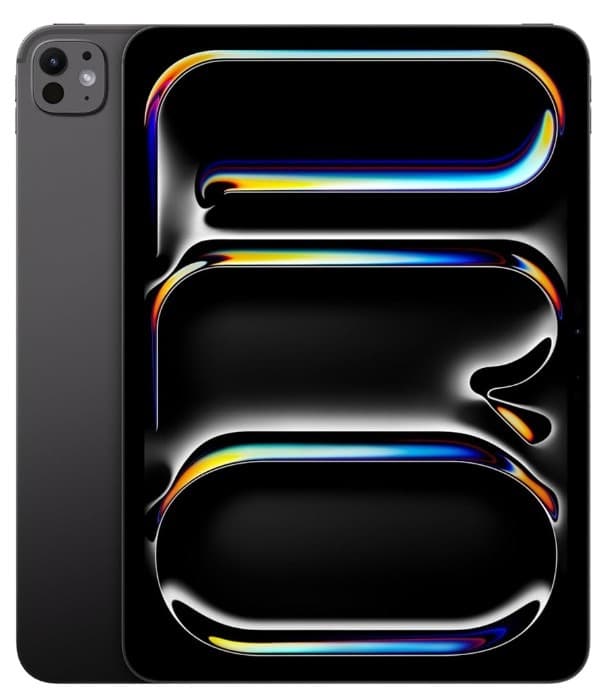 13-inch iPad Pro Wi‑Fi 256GB with standard glass - Space Black