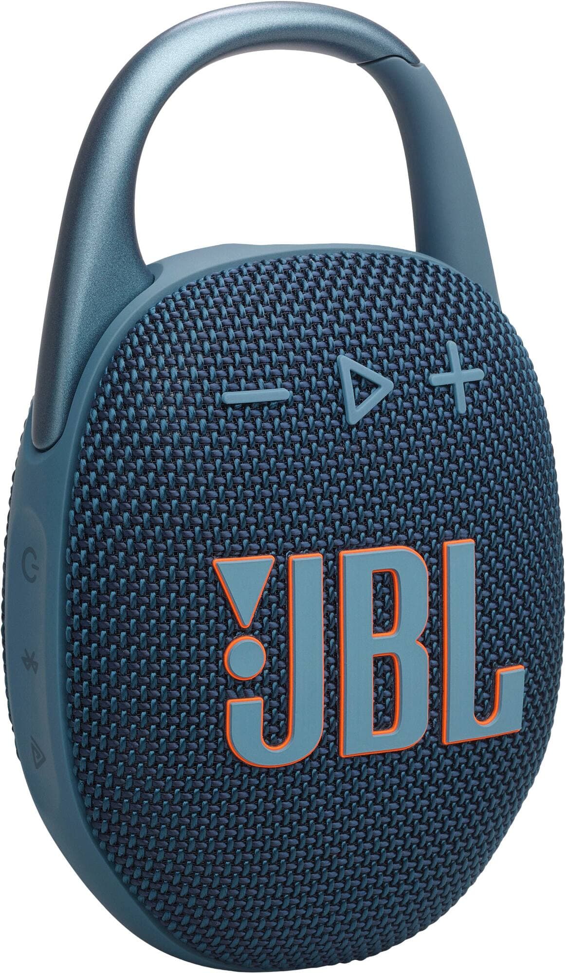 Clip 5 Ultra-Portable Waterproof Speaker w/ Carabiner Blue
