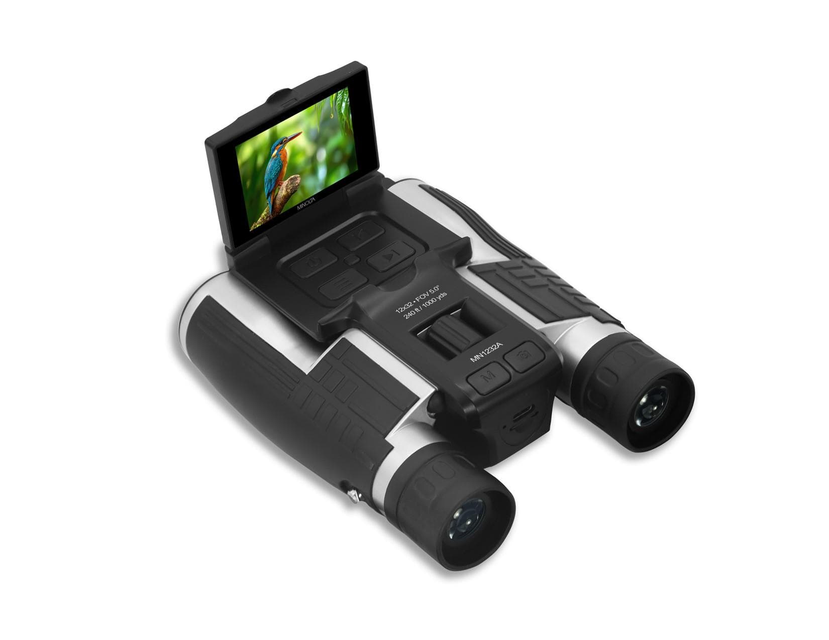 4K/48MP 12x32 Digital Binoocular Camera