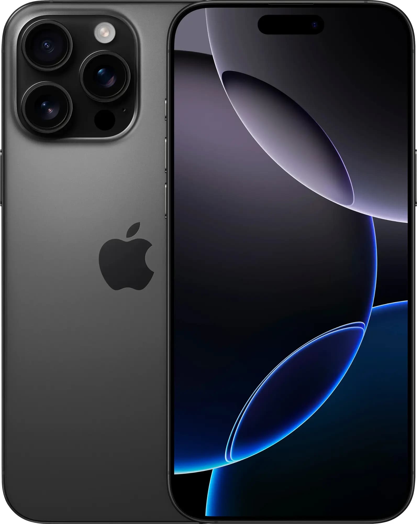 Apple - iPhone 16 Pro Max 512GB - Black Titanium