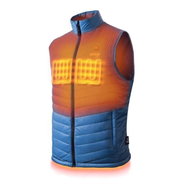 Dune Men's Vest Size L