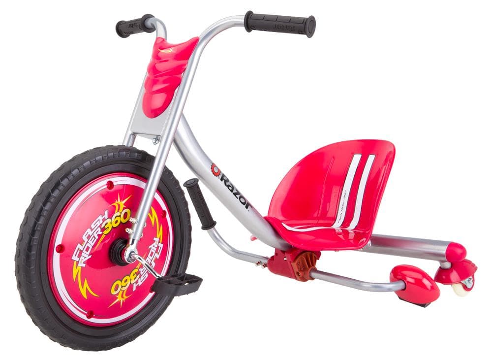 FlashRider 360 - Red (BB)