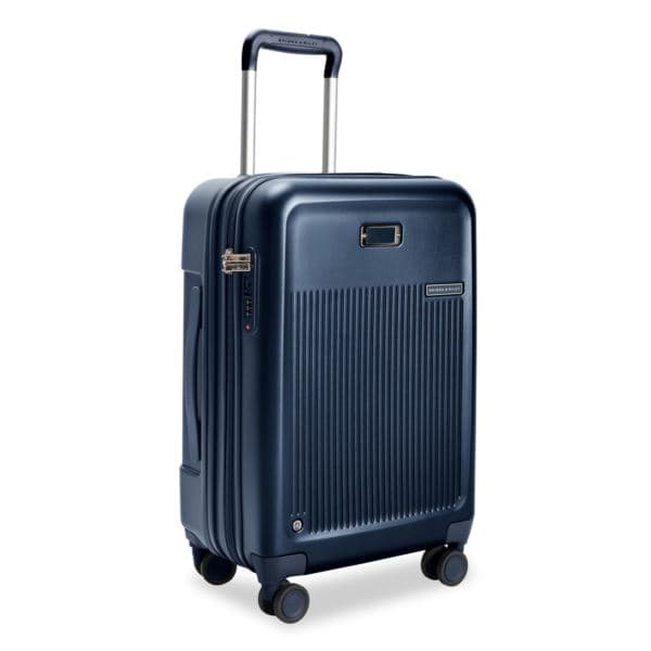 Sympatico 3.0 Essential Carry-On Expandable Spinner - Navy