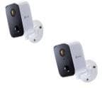 SWANN Security CoreCam Wireless Security Camera - WiFi IP Digital still image video camera - 2 Pack