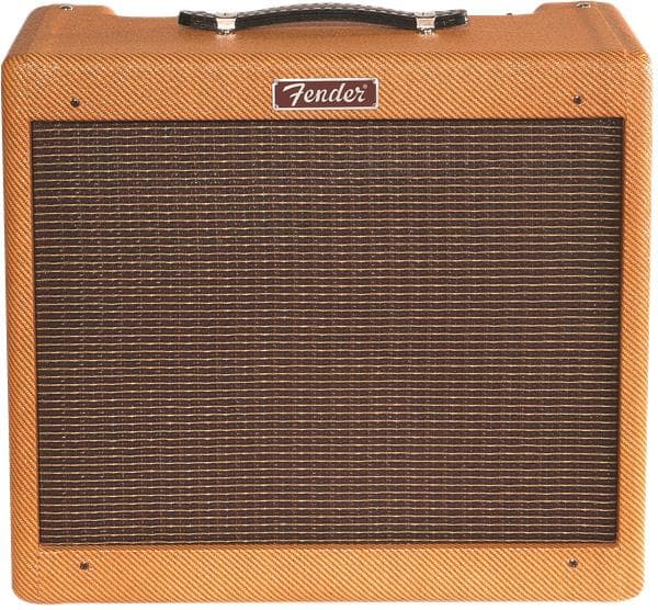 Blues Junior Lacquered Tweed