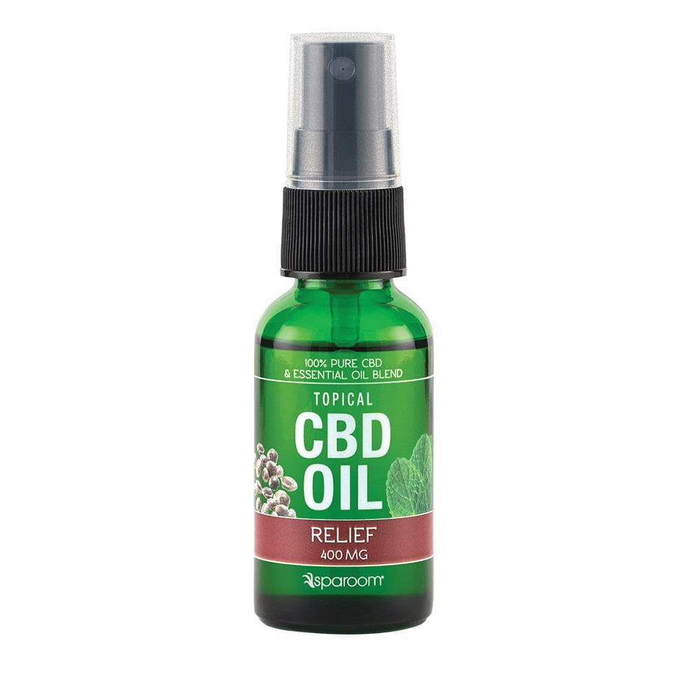 CBD 30ml Topical Relief Spray
