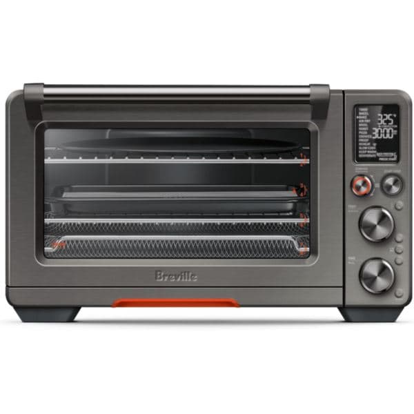 Joule Oven Air Fryer Pro, Black Stainless Steel