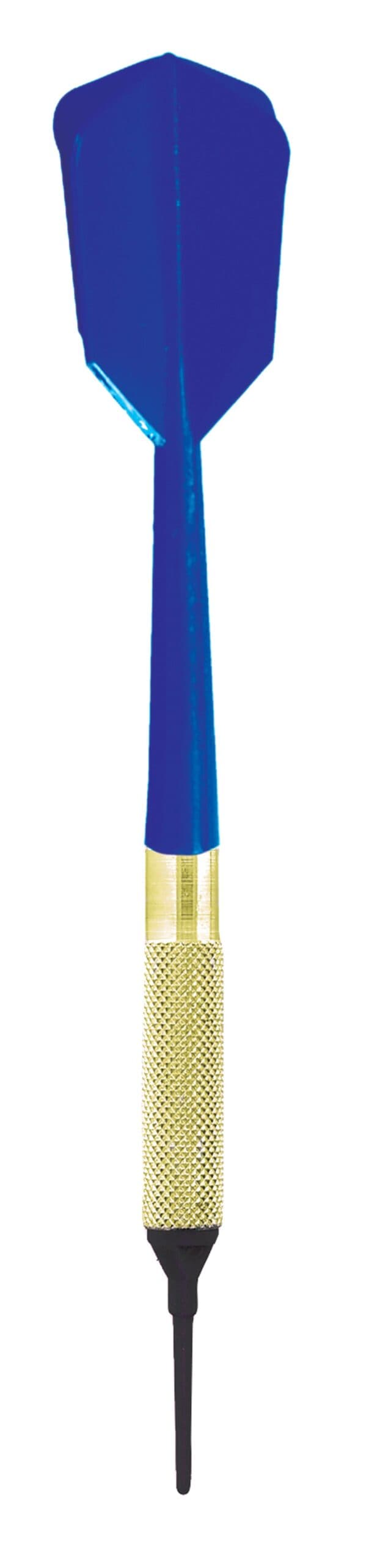 Viper Commercial Brass Bar Darts - Bag of 45 Darts - Blue