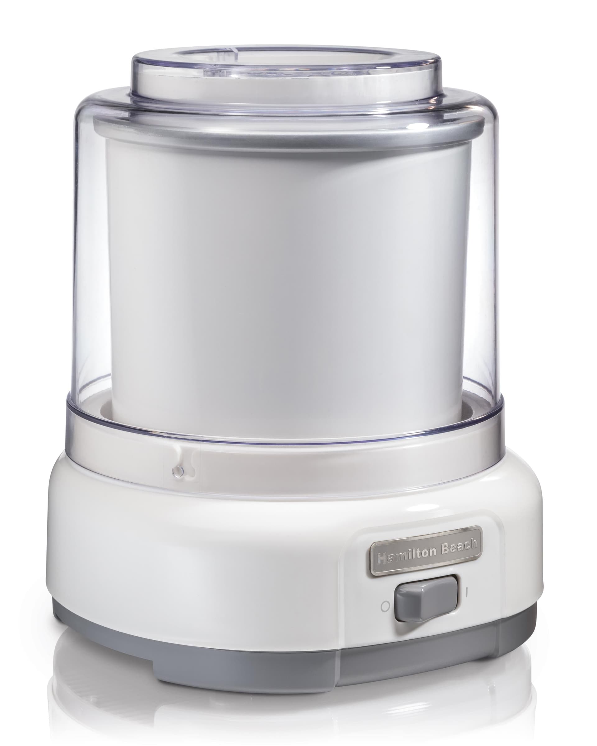 1.5 Quart Ice Cream Maker