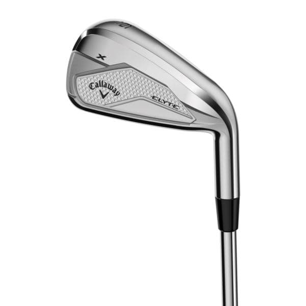 Elyte X Steel Irons