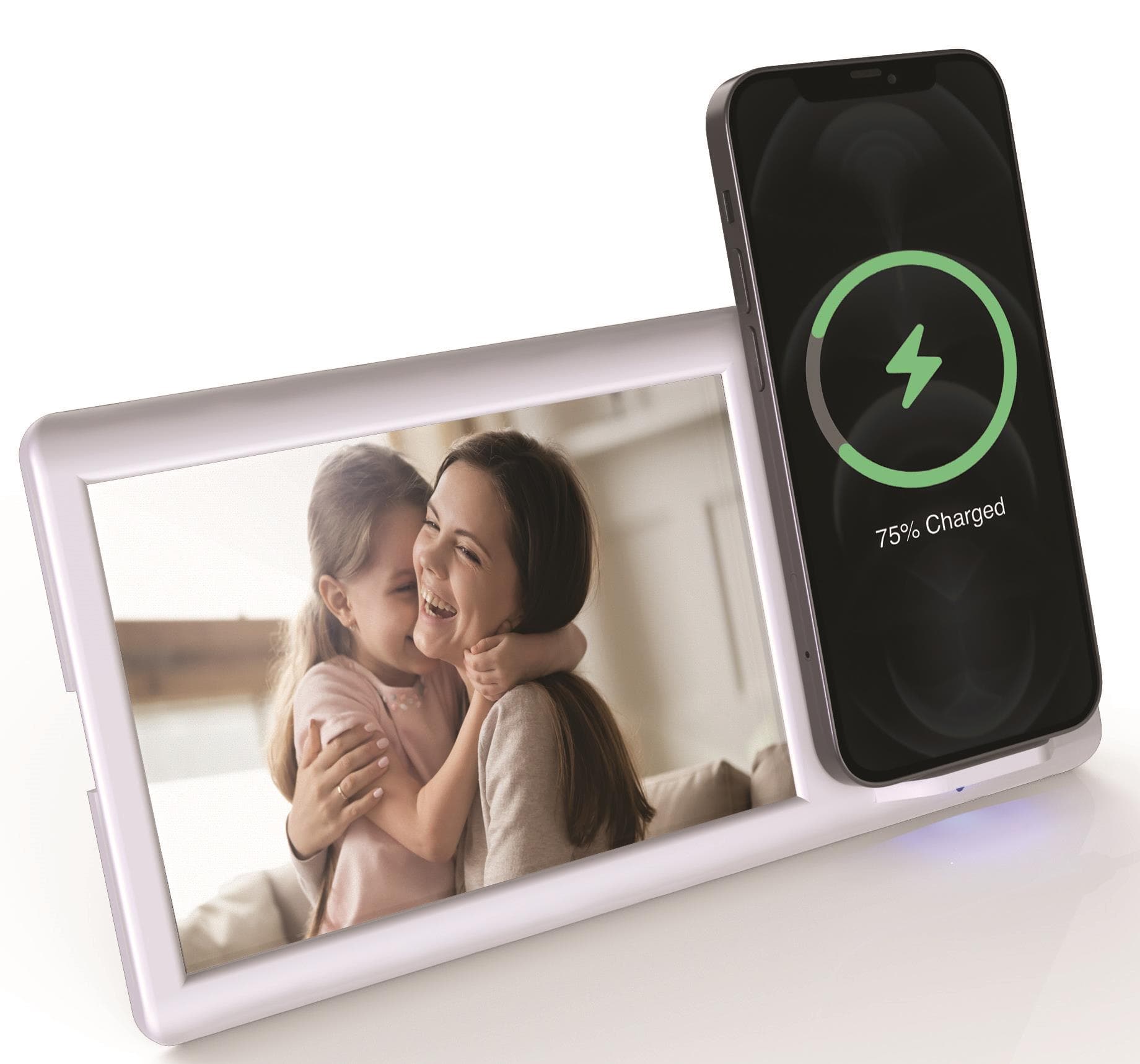 Wireless Charging Photo Frame