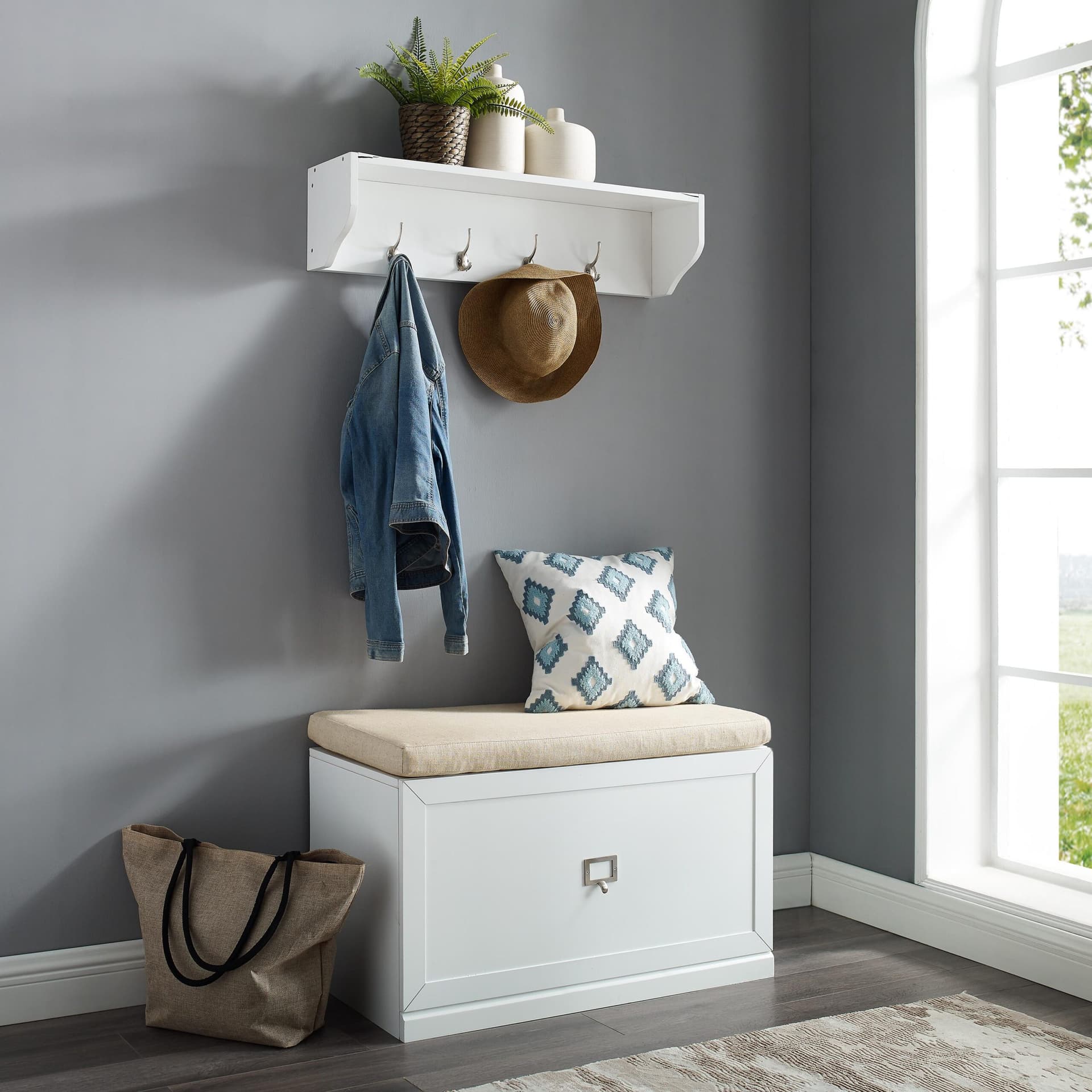 Harper 2-Piece Entryway Set