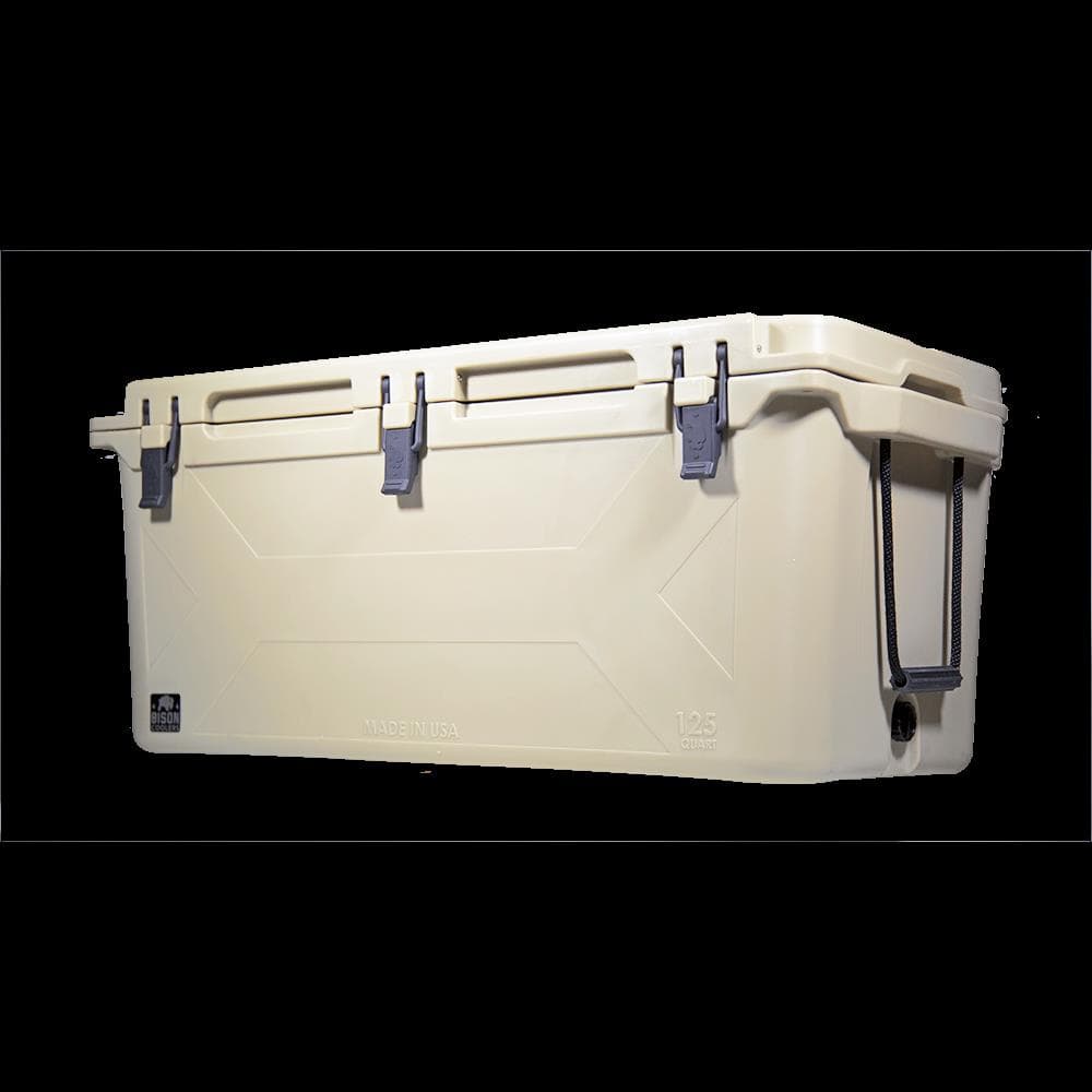 Sand 125 QT Bison Cooler
