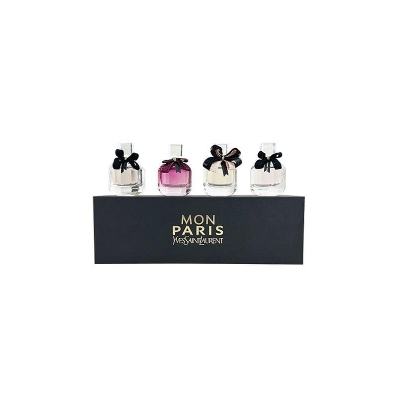 Women's YSL Miniature Set Size 4 Pieces