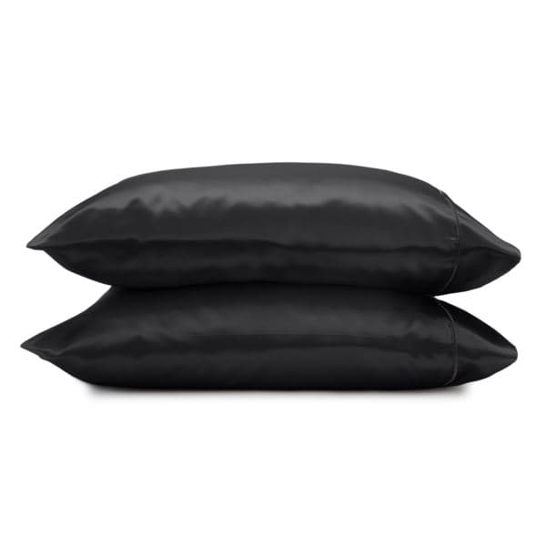 Elegance Satin Pillowcases Size Standard