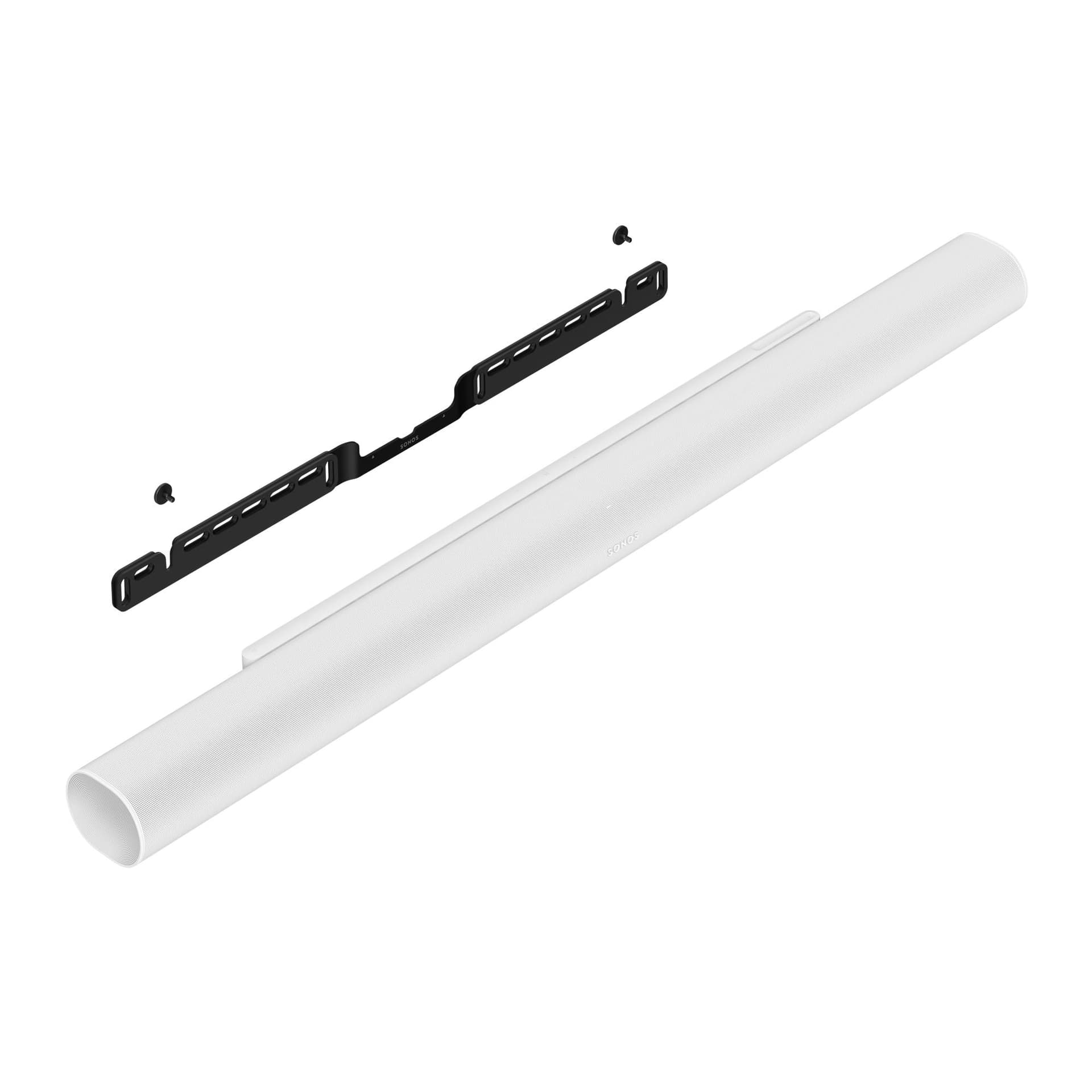 Sonos Arc Ultra with Wall Mount - White